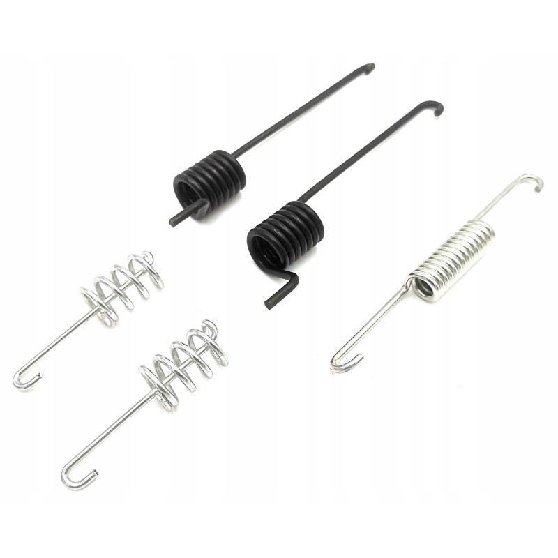 Set of springs for Ham Bulgar DV 1733 jaws