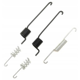 Set of springs for Ham Bulgar DV 1733 jaws