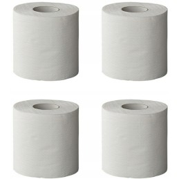 Travellife dissolvable toilet paper 4 rolls