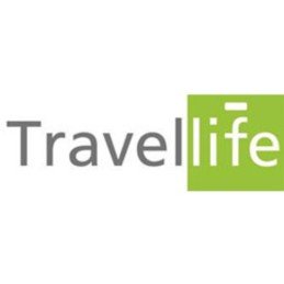 Travellife dissolvable toilet paper 4 rolls