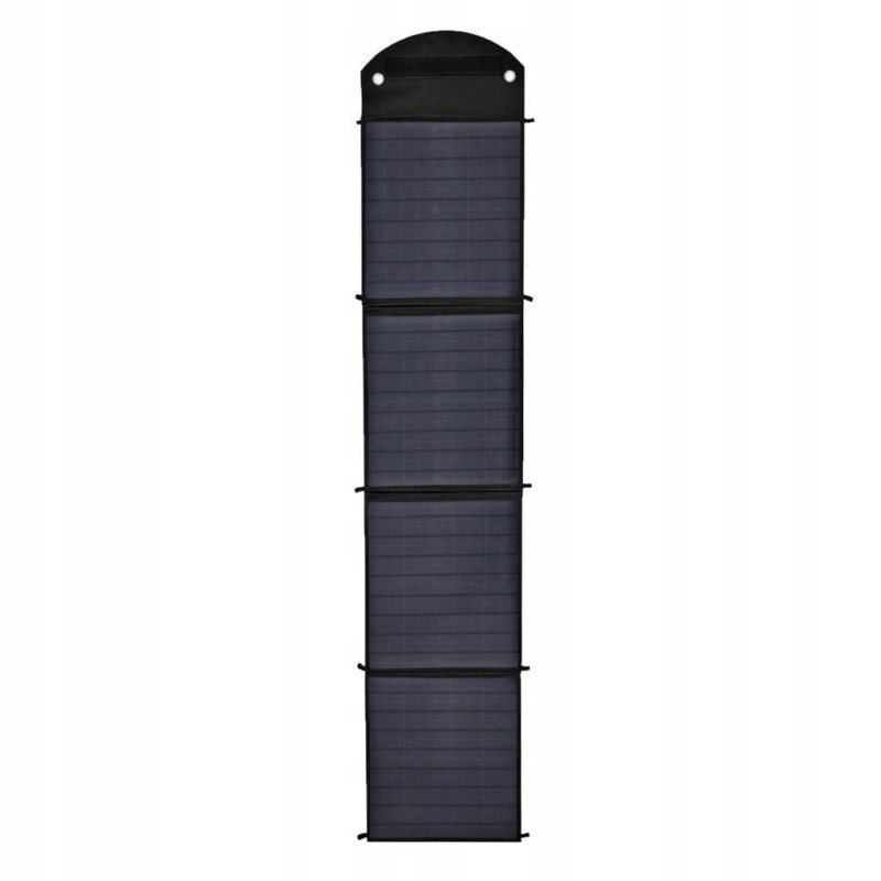 Solar panel with controller