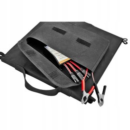 Solar panel with controller