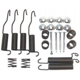 Set of springs forklift forklift toyota 5 10 18