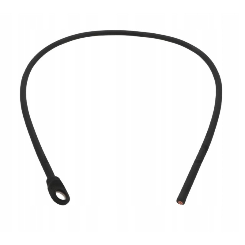 Traction battery cable end 1000 35, cross-section 35 mm2, length 1000 mm