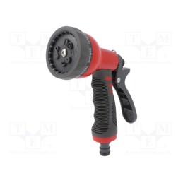 1 pcs x PROLINE - 99304 - Adjustable sprinkler, ABS,PP, pistol