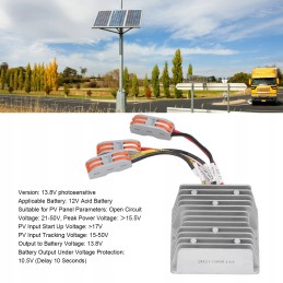300w 20a solar panel controller mppt