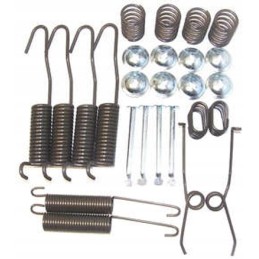 Set of springs forklift forklift toyota 8 10 18