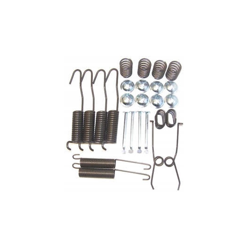 Set of springs forklift forklift toyota 8 10 18