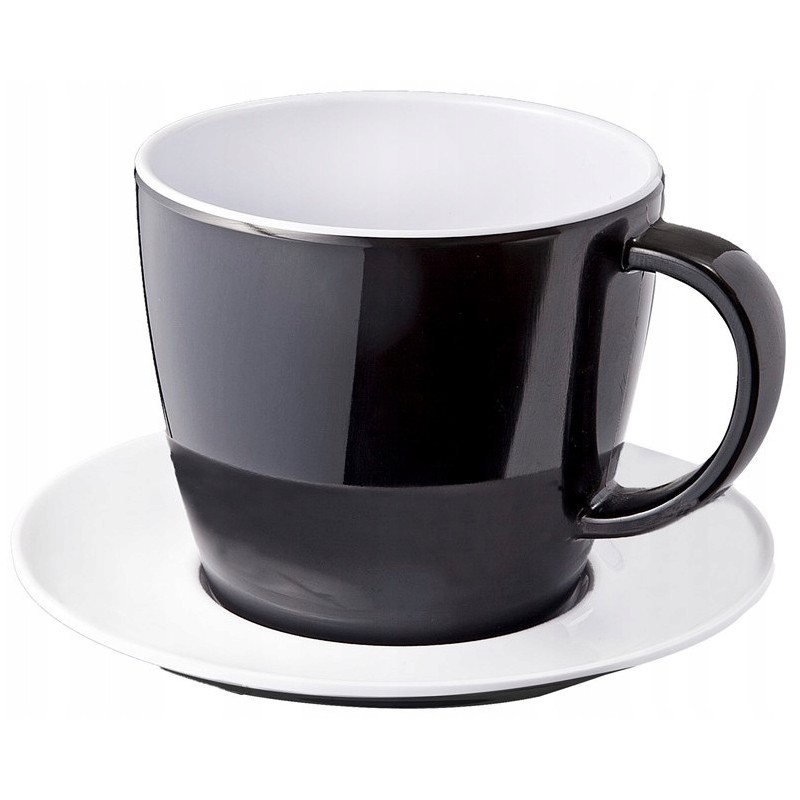 Brunner Serenade cup and saucer 250 ml