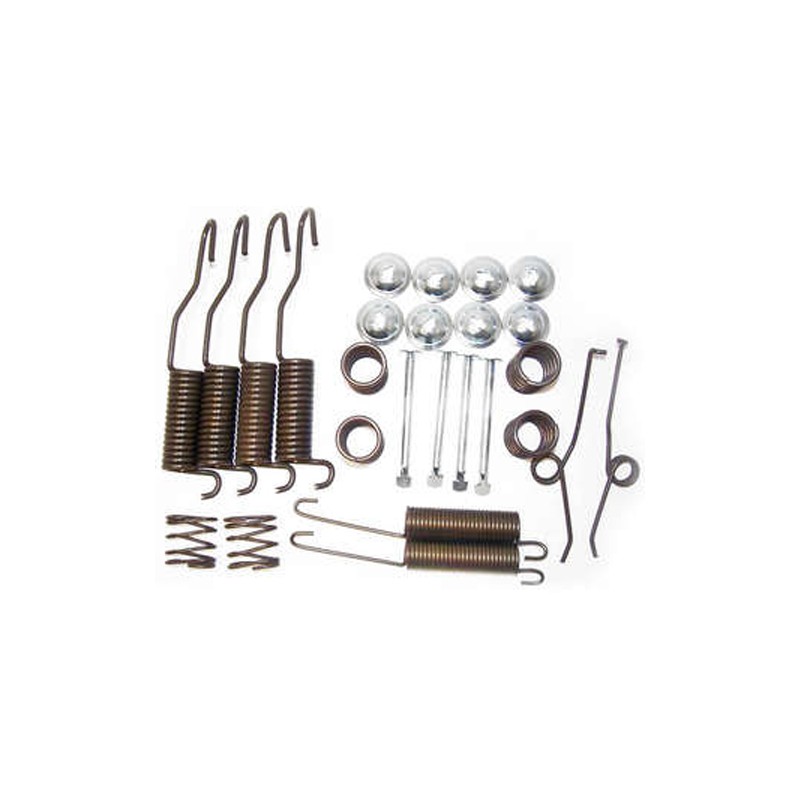 Set of springs forklift forklift toyota 7 10 18