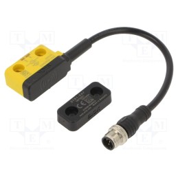 1 pcs x SICK - STR1-SAFF0AC5 - Safety switch: magnetic, STR1, NO x2, IP67, vistal, 24VDC, 50mA