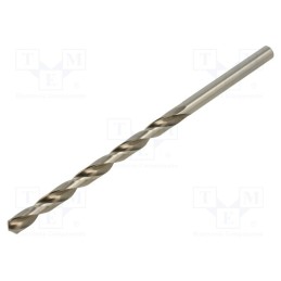 1 pcs x ALPEN-MAYKESTAG - 52800700100 - Drill bit, for metal, Ø: 7mm, L: 156mm, blister, HSS SUPER