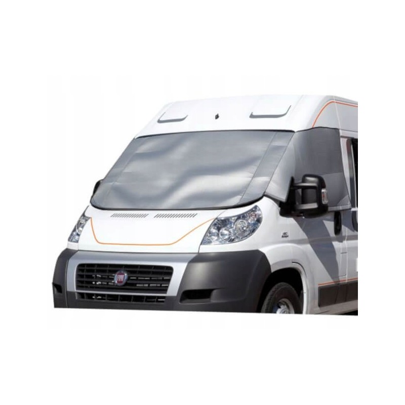 Set of thermal mats cli mats xt iveco daily 06