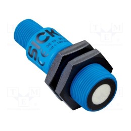 1 pcs x SICK - UM18-218161101 - Sensor: ultrasonic, straight, Range: 120÷1000mm, PNP / NO / NC