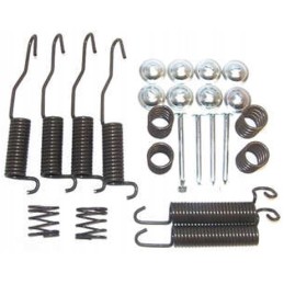 Set of springs forklift forklift toyota 6 10 18