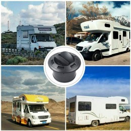 Air outlet rotary car heater outlet 75mm universal