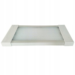 LED lamp 12v 24v ceiling lamp panel with switch for camper trailer