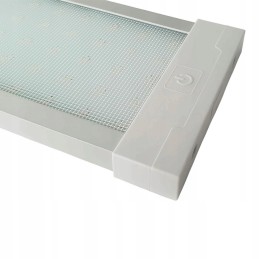 LED lamp 12v 24v ceiling lamp panel with switch for camper trailer