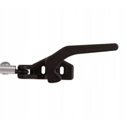 Window lift bracket 230mm, right camper