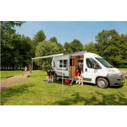 Fiamma f80s 4m roof awning