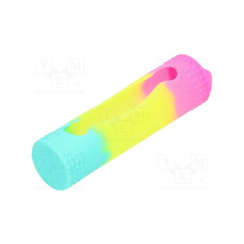 1 pcs x KEEPPOWER - S1 - Holder, MR18650, mix colours
