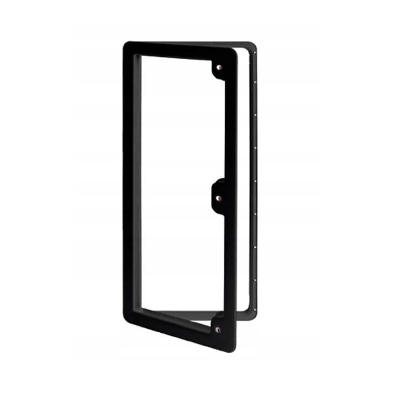 Service door 6 Thetford black