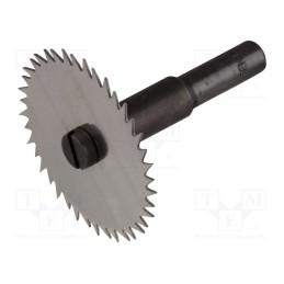 1 pcs x WOLFCRAFT - 3270000 - Slotting saw, Ø: 45mm, Ø: 8mm