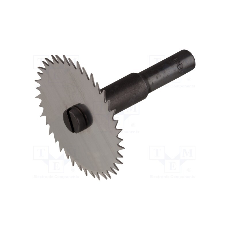 1 pcs x WOLFCRAFT - 3270000 - Slotting saw, Ø: 45mm, Ø: 8mm