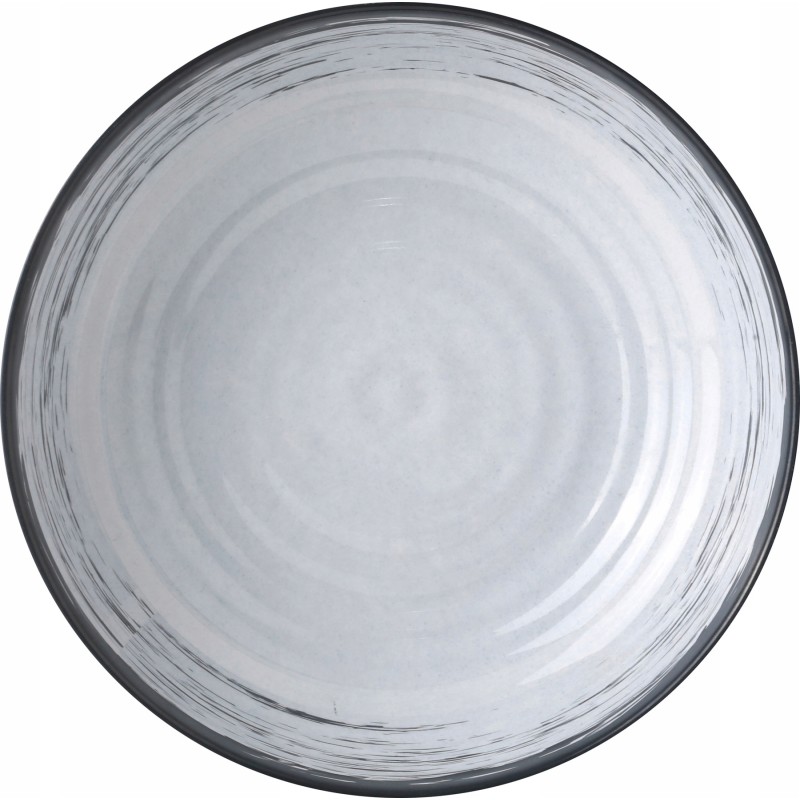 Melamine Brunner Granada deep soup plate