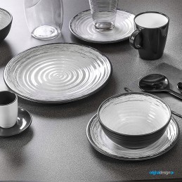 Melamine Brunner Granada deep soup plate