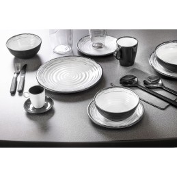 Melamine Brunner Granada deep soup plate