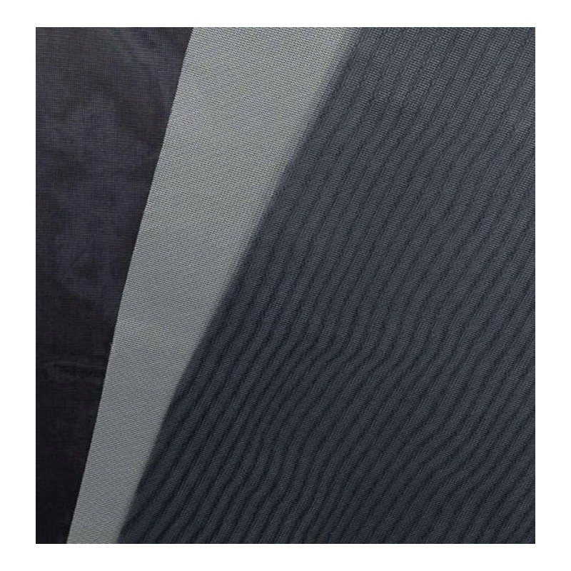 Mosquito net for window 145 cm, black, incl