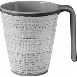 Brunner abs tivoli melamine mug with handle 300 ml