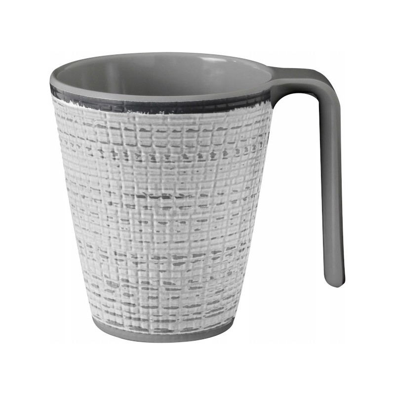 Brunner abs tivoli melamine mug with handle 300 ml