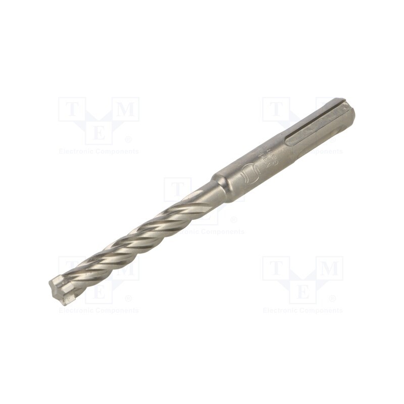 1 pcs x Milwaukee - 4932352021 - Drill bit, for concrete, Ø: 8mm, L: 115mm, SDS-Plus®