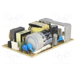 1 pcs x MEAN WELL - EPS-35-15 - Power supply: switched-mode, open, 36W, 120÷370VDC, 85÷264VAC