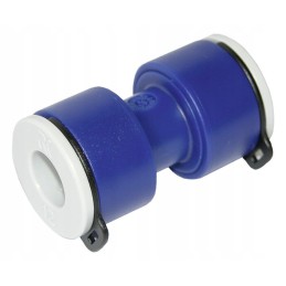 Uniquick connector straight 12mm reich connector