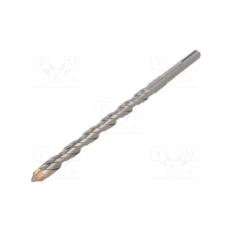 1 pcs x ALPEN-MAYKESTAG - 82701200100 - Drill bit, for concrete, Ø: 12mm, L: 210mm, metal, cemented carbide