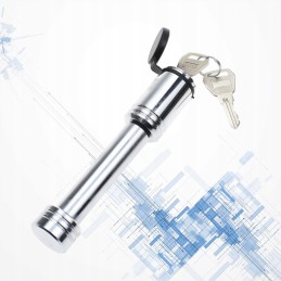 Rv locks rv lock pin hitch receiver 2 pcs