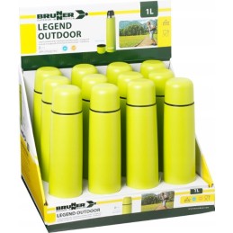Tourist thermos Brunner Legend Outdoor 1l