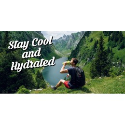 Tourist thermos Brunner Legend Outdoor 1l