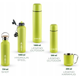 Tourist thermos Brunner Legend Outdoor 1l