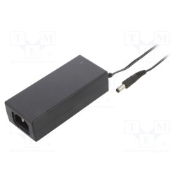 1 pcs x POS - POSC12300D-C14-2555 - Power supply: switched-mode, 12VDC, 3A, Out: 5,5/2,5, 36W, desktop