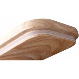 Brunner melamine butter dish, gray, 13 5x9 5x6 5 cm