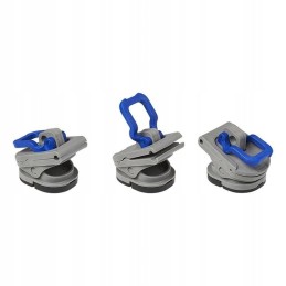Awning clips, set of 3, camping clamp