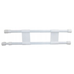 Double protection for cabinets in a Haba camper