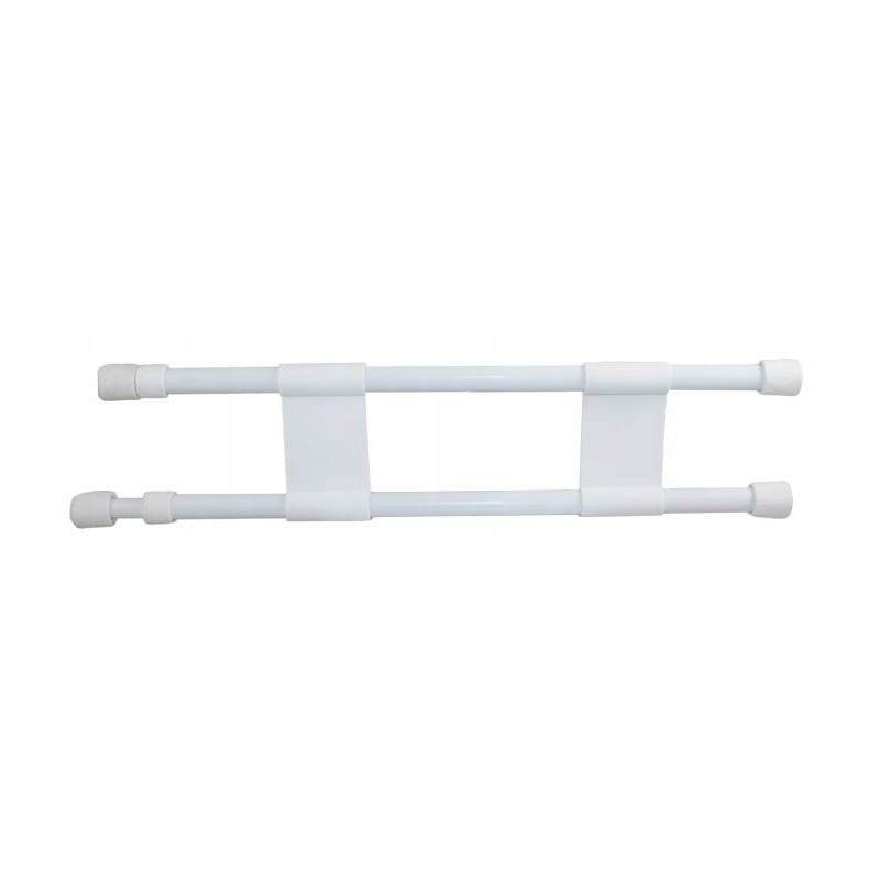 Double protection for cabinets in a Haba camper