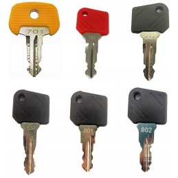 Linde key 530 503 701 702 801 802 still