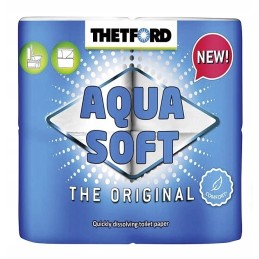 Thetford Aqua Soft 4 camping toilet paper