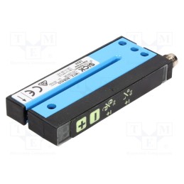 1 pcs x SICK - WF2-60B410 - Sensor: photoelectric, transmitter-receiver, IP rating: IP65